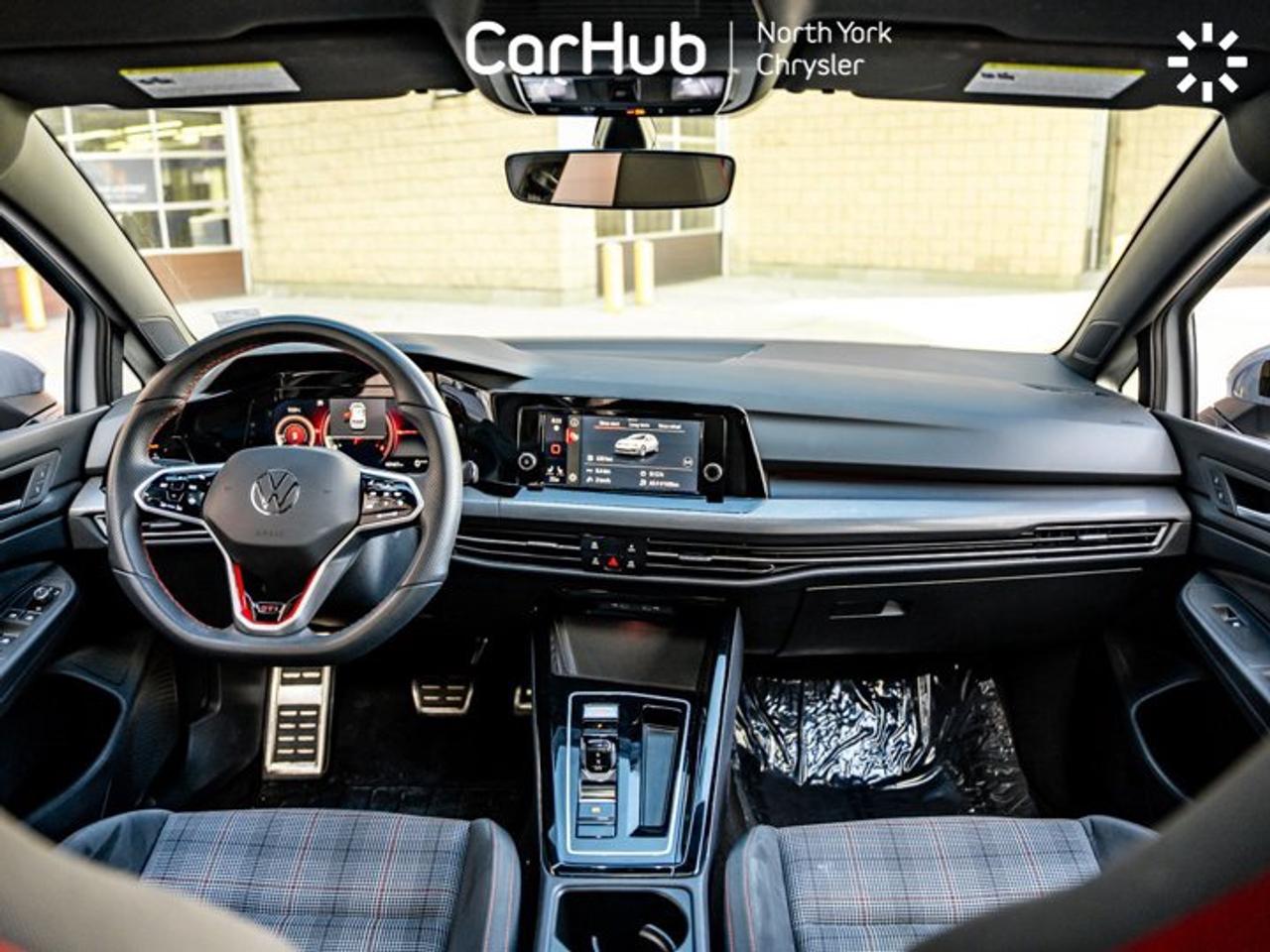 2023 Volkswagen Golf GTI DSG ACC Side Assist Heated Seats & Wheel Apple CarPlay Android Auto Photo