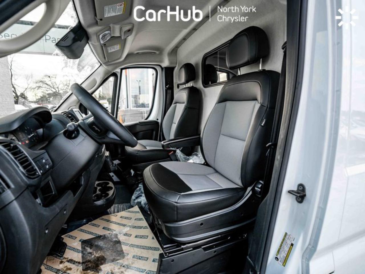 2025 RAM Cargo Van ProMaster Tradesman 2500 High Roof 136" WB w/Pass Seat Photo