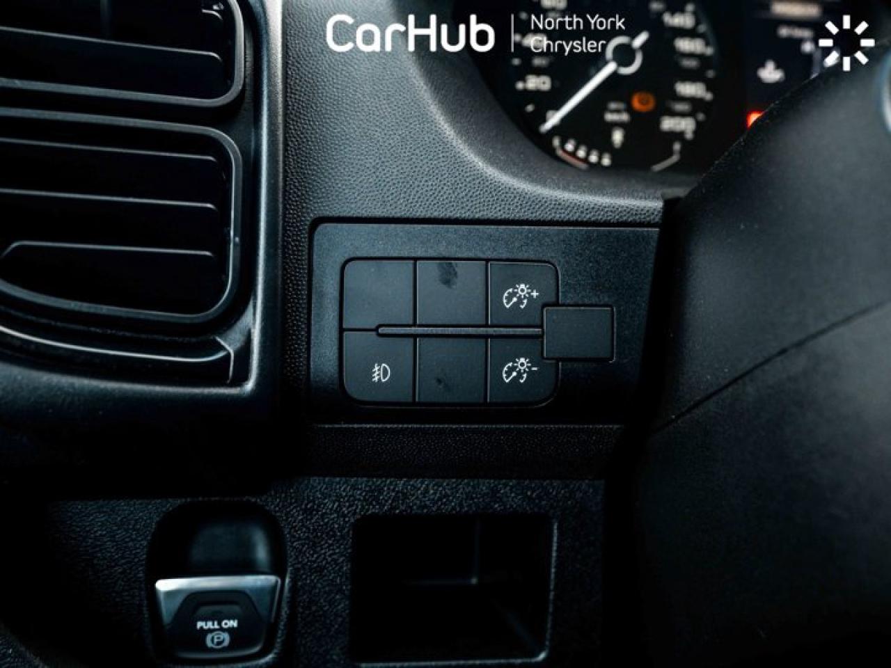 2025 RAM Cargo Van ProMaster Tradesman 2500 High Roof 136" WB w/Pass Seat Photo