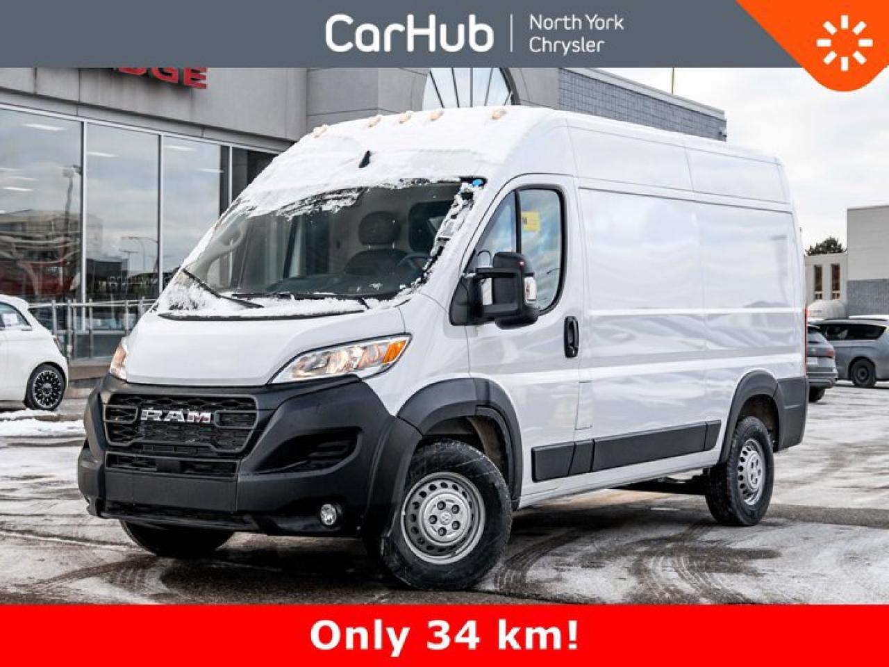 2025 RAM Cargo Van ProMaster TRADESMAN Photo0