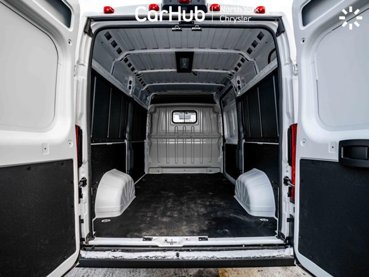 2025 RAM Cargo Van ProMaster Tradesman 2500 High Roof 136" WB w/Pass Seat Photo