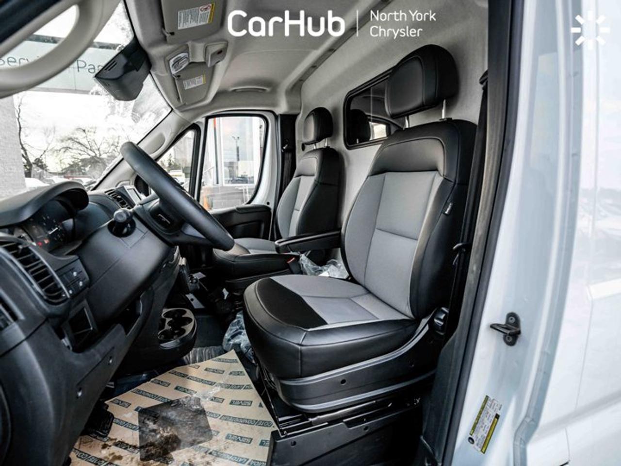 2025 RAM Cargo Van ProMaster Tradesman 2500 High Roof 136" WB w/Pass Seat Photo