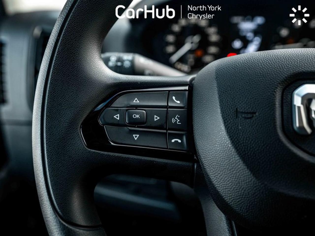 2025 RAM Cargo Van ProMaster Tradesman 2500 High Roof 136" WB w/Pass Seat Photo