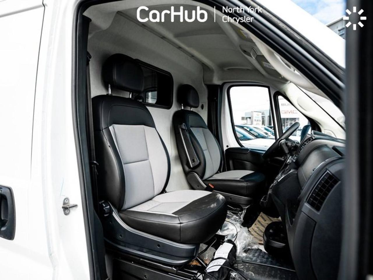 2025 RAM Cargo Van ProMaster Tradesman 2500 High Roof 136" WB w/Pass Seat Photo