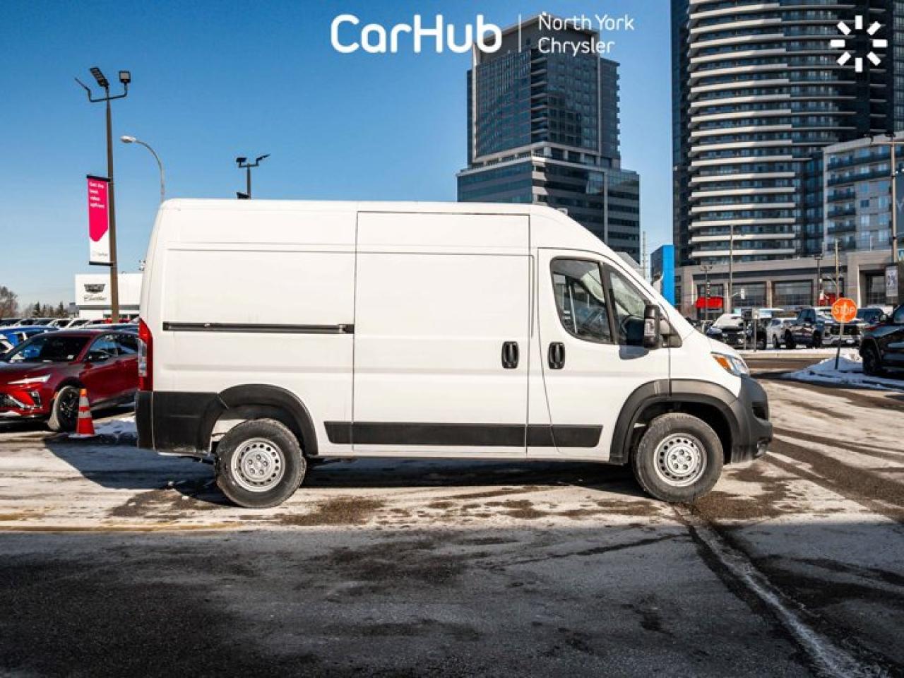 2025 RAM Cargo Van ProMaster TRADESMAN Photo
