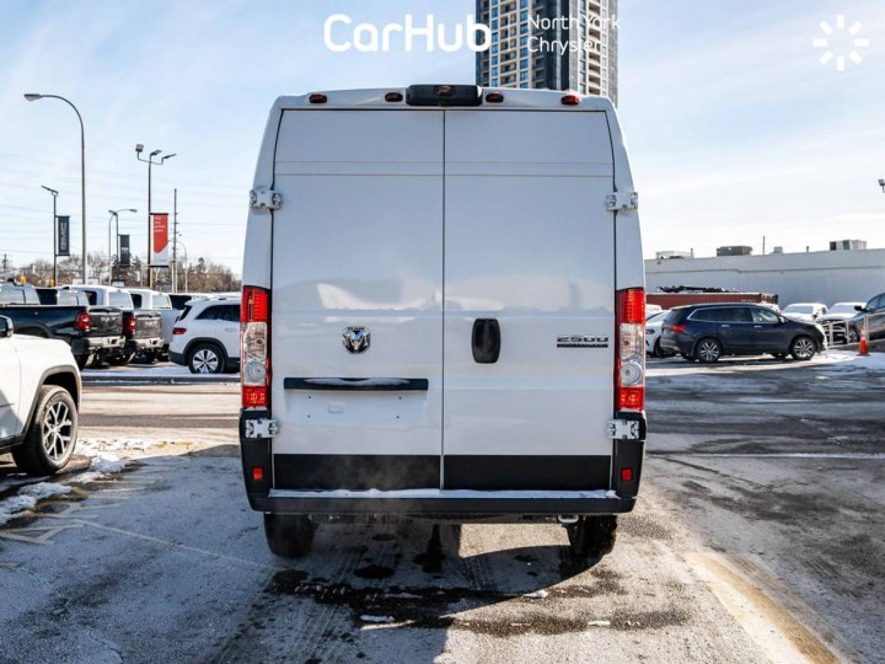 2025 RAM Cargo Van ProMaster TRADESMAN Photo