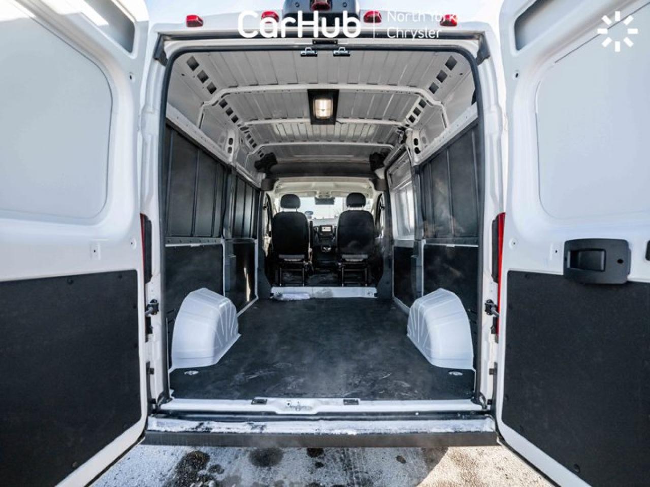 2025 RAM Cargo Van ProMaster TRADESMAN Photo