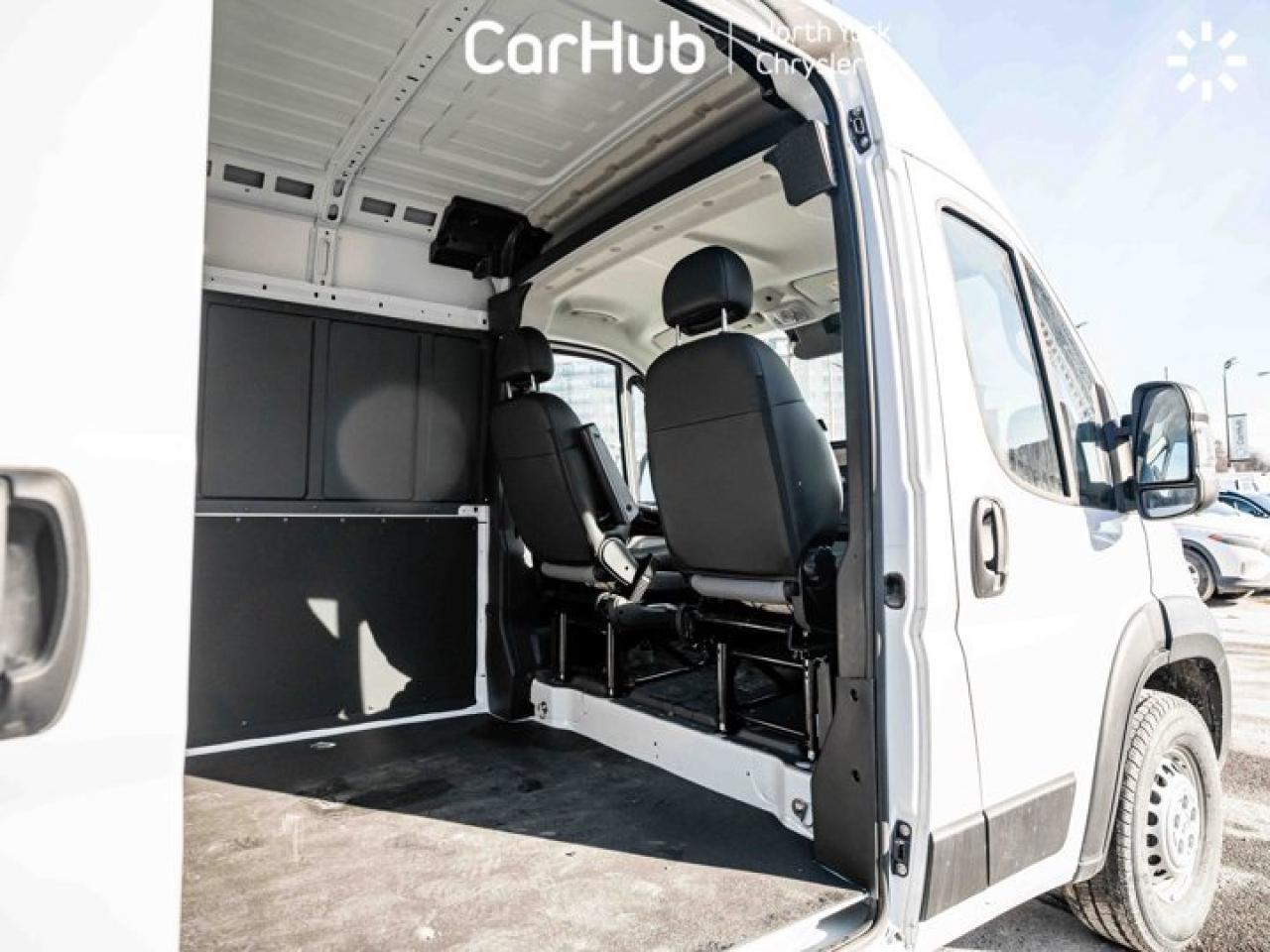 2025 RAM Cargo Van ProMaster TRADESMAN Photo