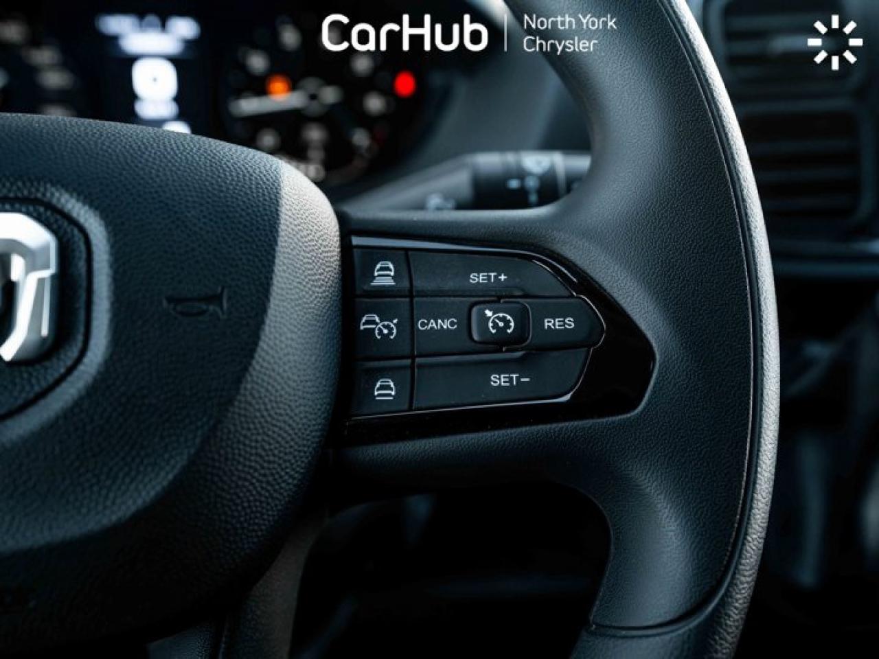 2025 RAM Cargo Van ProMaster TRADESMAN Photo