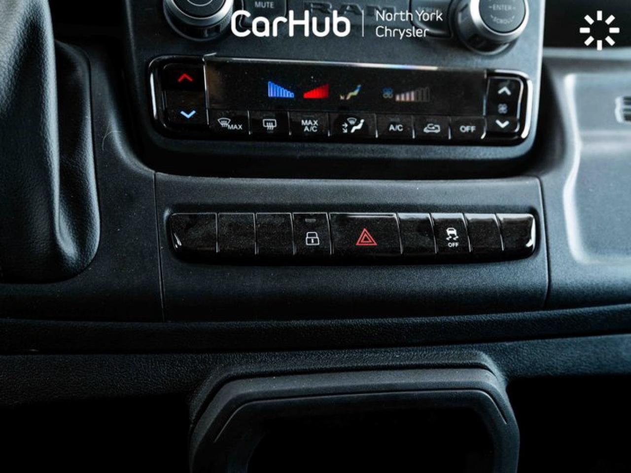 2025 RAM Cargo Van ProMaster Tradesman 2500 High Roof 136" WB w/Pass Seat Photo