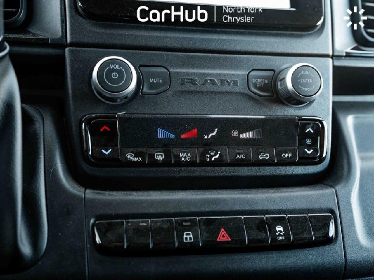 2025 RAM Cargo Van ProMaster TRADESMAN Photo