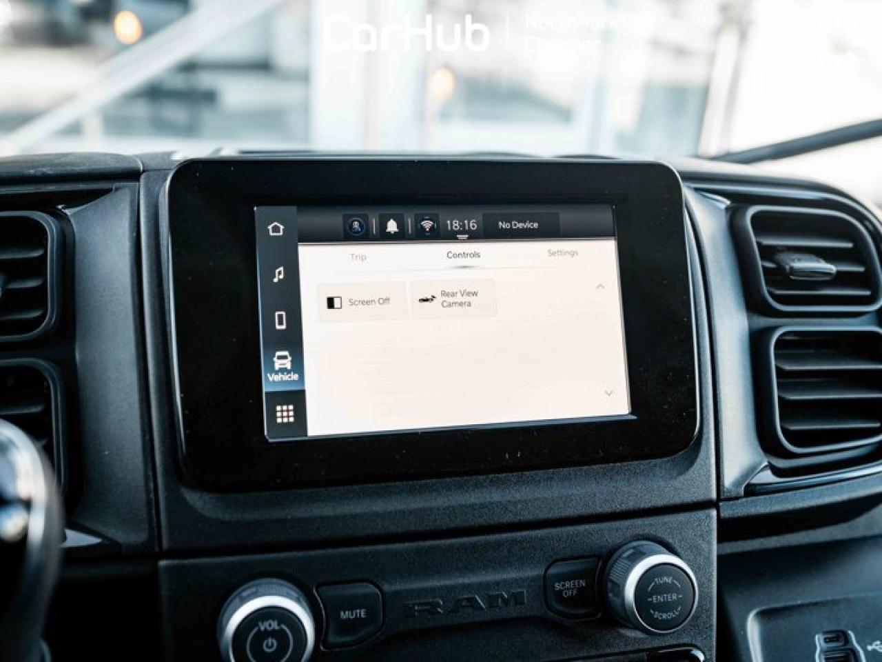 2025 RAM Cargo Van ProMaster Tradesman 2500 High Roof 136" WB w/Pass Seat Photo