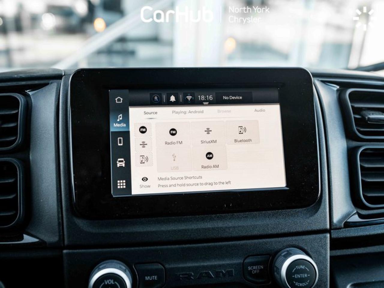 2025 RAM Cargo Van ProMaster TRADESMAN Photo