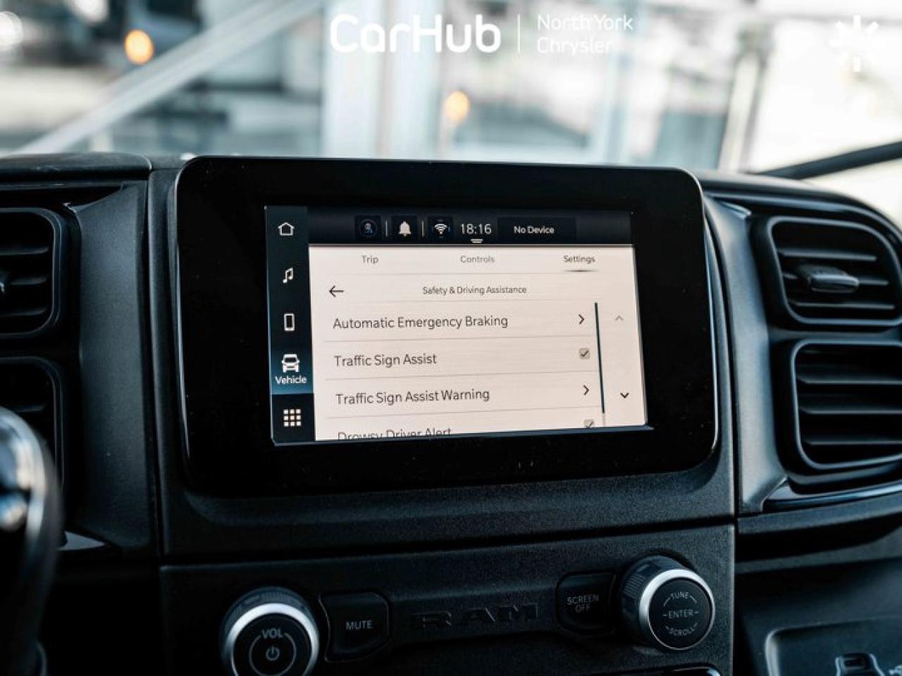 2025 RAM Cargo Van ProMaster Tradesman 2500 High Roof 136" WB w/Pass Seat Photo