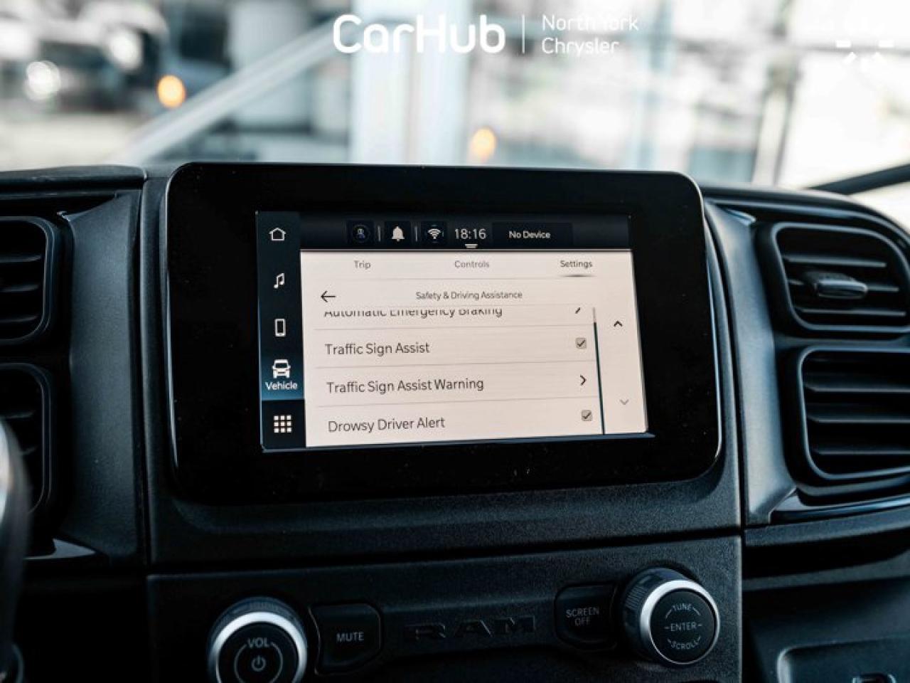 2025 RAM Cargo Van ProMaster TRADESMAN Photo