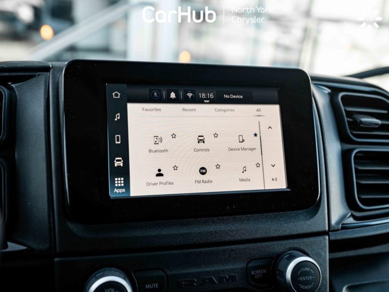 2025 RAM Cargo Van ProMaster Tradesman 2500 High Roof 136" WB w/Pass Seat Photo