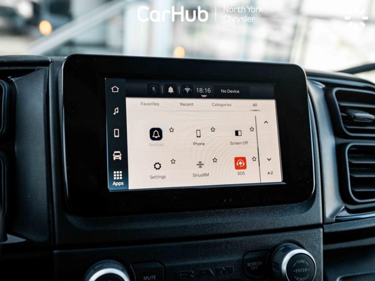 2025 RAM Cargo Van ProMaster TRADESMAN Photo