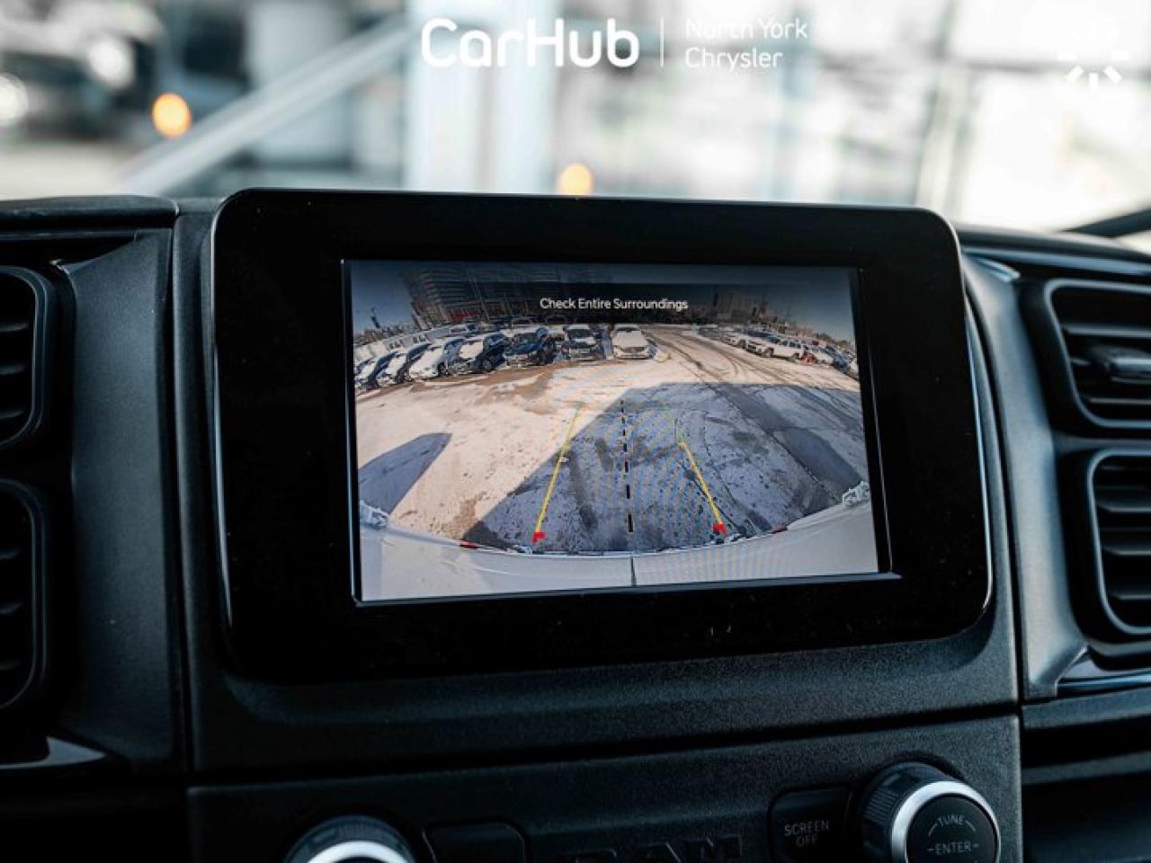 2025 RAM Cargo Van ProMaster Tradesman 2500 High Roof 136" WB w/Pass Seat Photo