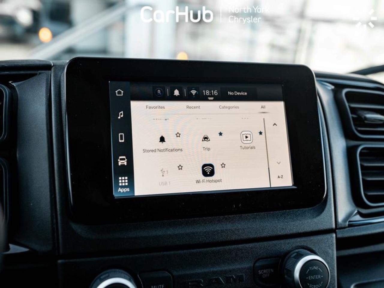 2025 RAM Cargo Van ProMaster Tradesman 2500 High Roof 136" WB w/Pass Seat Photo