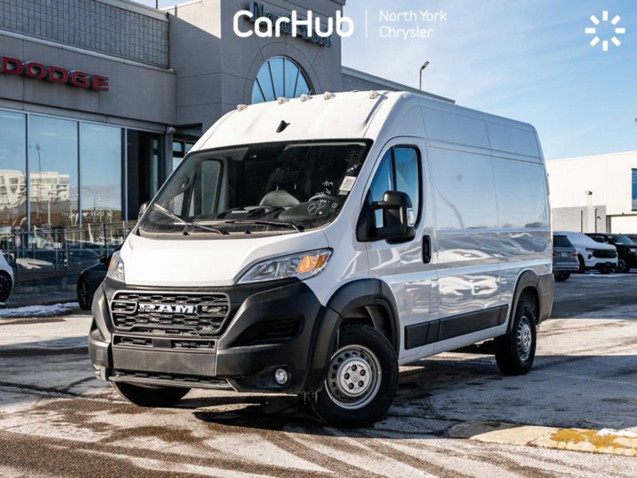 2025 RAM Cargo Van ProMaster TRADESMAN Photo