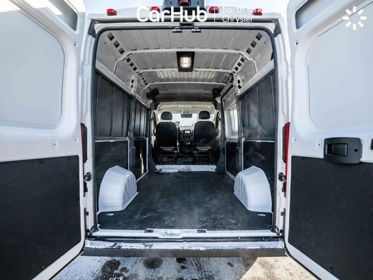 2025 RAM Cargo Van ProMaster Tradesman 2500 High Roof 136" WB w/Pass Seat Photo