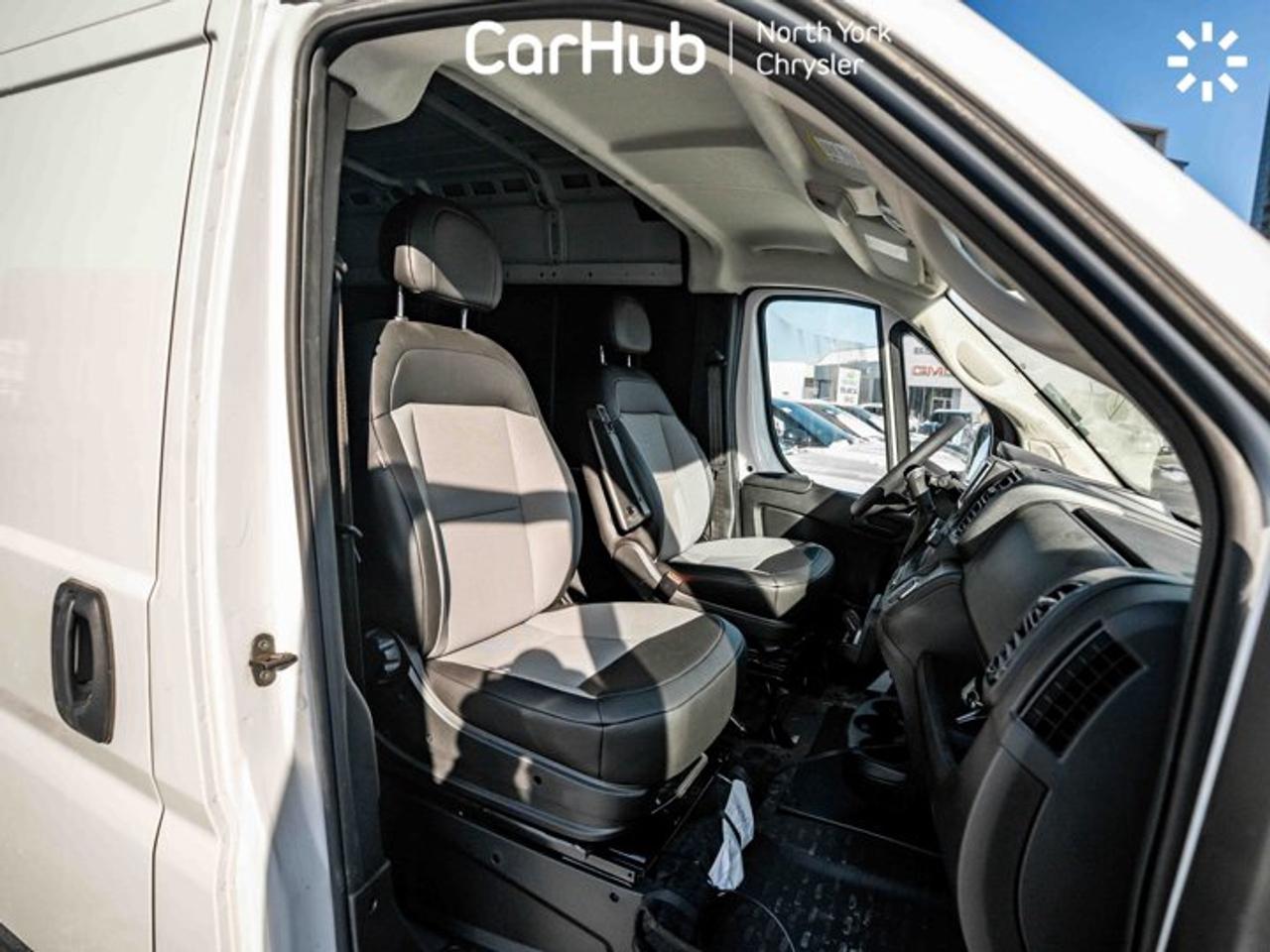 2025 RAM Cargo Van ProMaster Tradesman 2500 High Roof 136" WB w/Pass Seat Photo