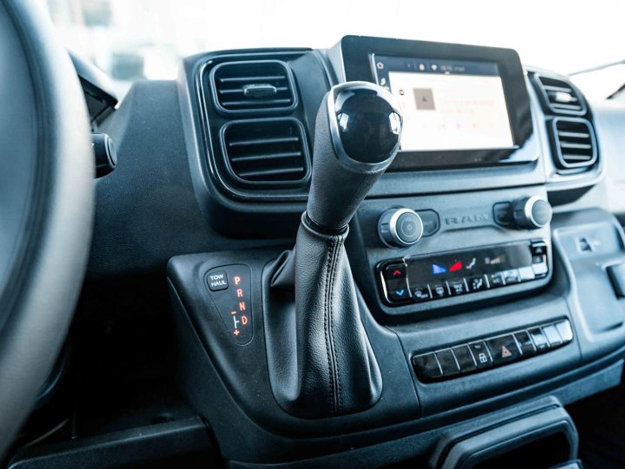 2025 RAM Cargo Van ProMaster Tradesman 2500 High Roof 136" WB w/Pass Seat Photo