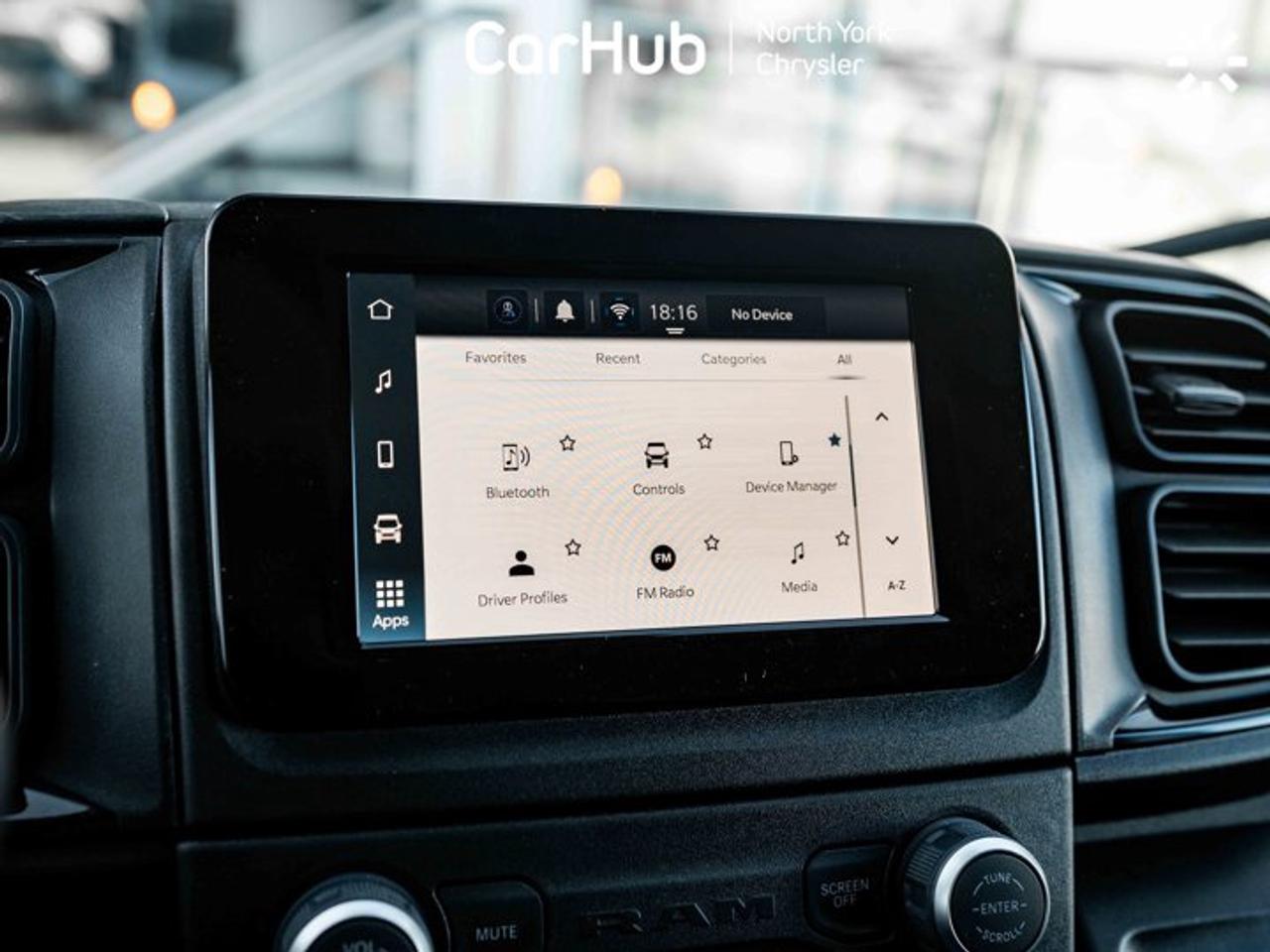 2025 RAM Cargo Van ProMaster Tradesman 2500 High Roof 136" WB w/Pass Seat Photo