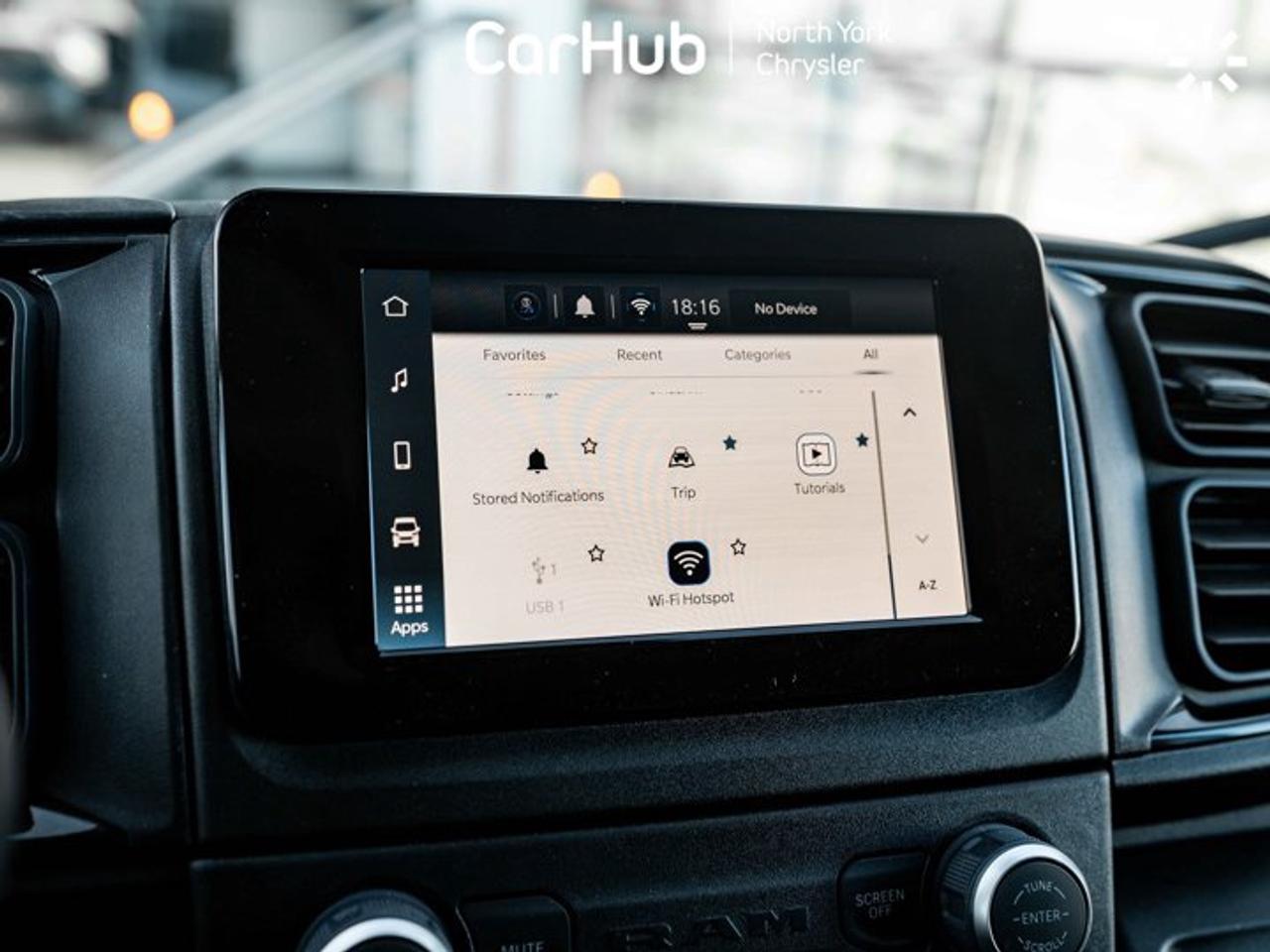 2025 RAM Cargo Van ProMaster Tradesman 2500 High Roof 136" WB w/Pass Seat Photo