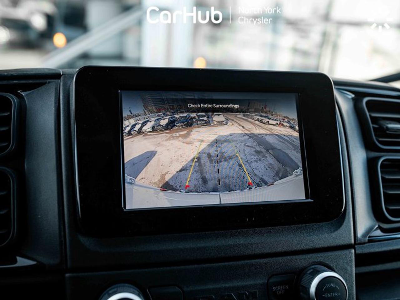 2025 RAM Cargo Van ProMaster Tradesman 2500 High Roof 136" WB w/Pass Seat Photo