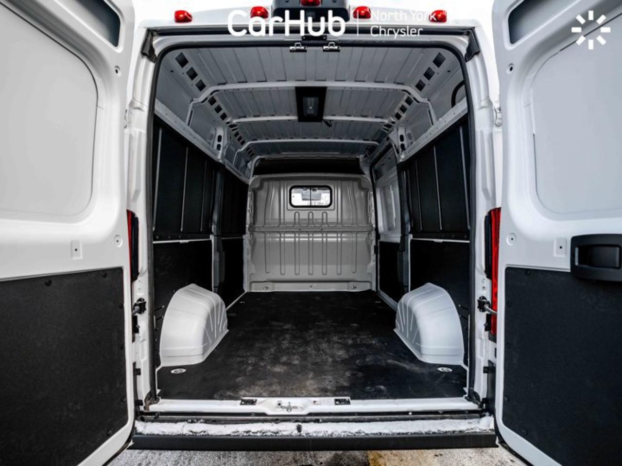 2025 RAM Cargo Van ProMaster Tradesman 2500 High Roof 136" WB w/Pass Seat Photo