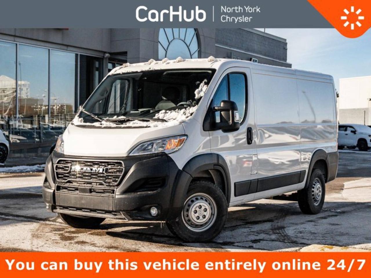 Used 2025 RAM Cargo Van ProMaster TRADESMAN for sale in Thornhill, ON