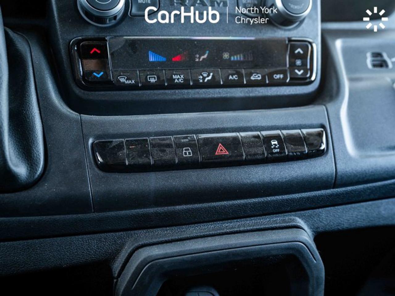 2025 RAM Cargo Van ProMaster Tradesman 2500 Low Roof 136" WB w/Pass Seat Photo