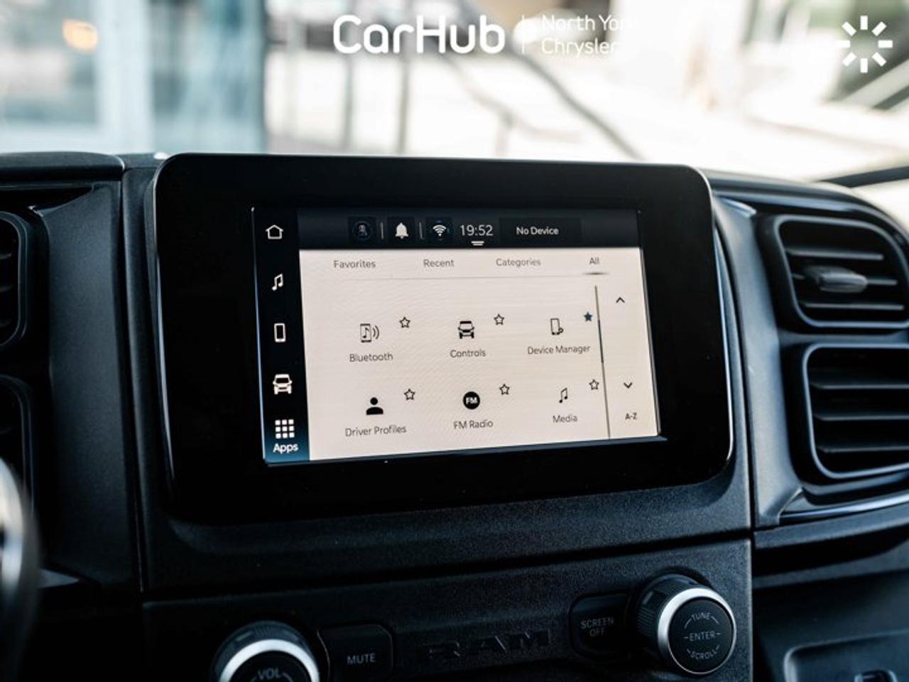 2025 RAM Cargo Van ProMaster Tradesman 2500 Low Roof 136" WB w/Pass Seat Photo