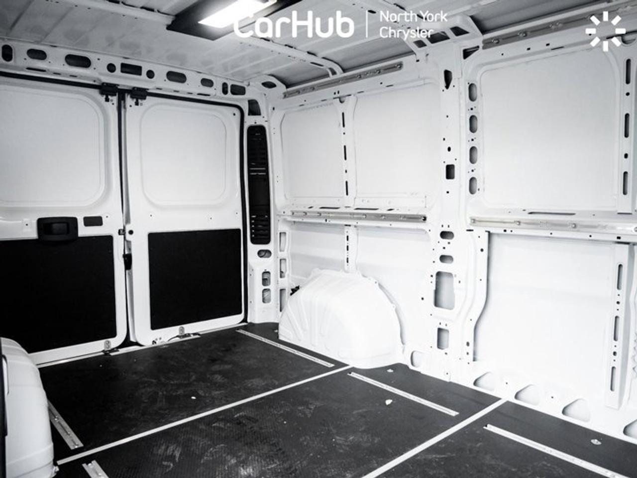 2025 RAM Cargo Van ProMaster Tradesman 2500 Low Roof 136" WB w/Pass Seat Photo