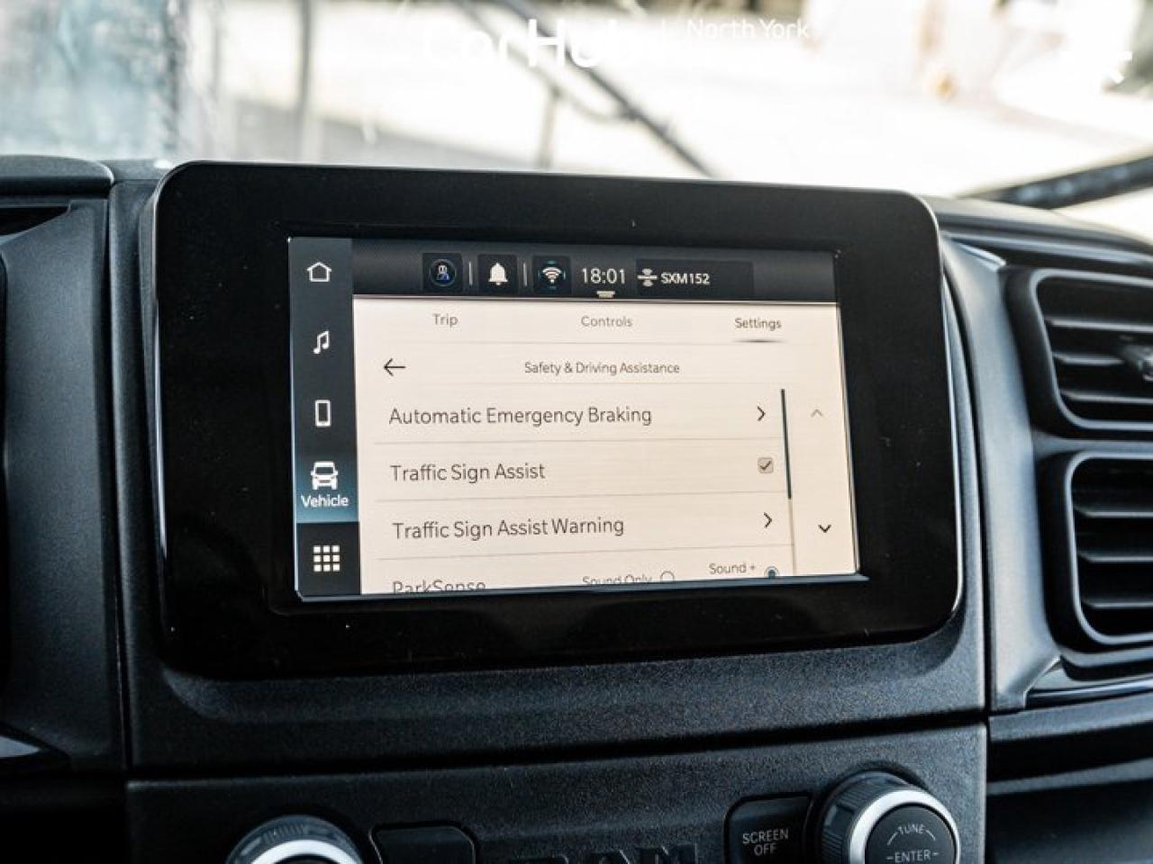 2025 RAM Cargo Van ProMaster Tradesman 1500 Low Roof 118" WB w/Pass Seat Photo