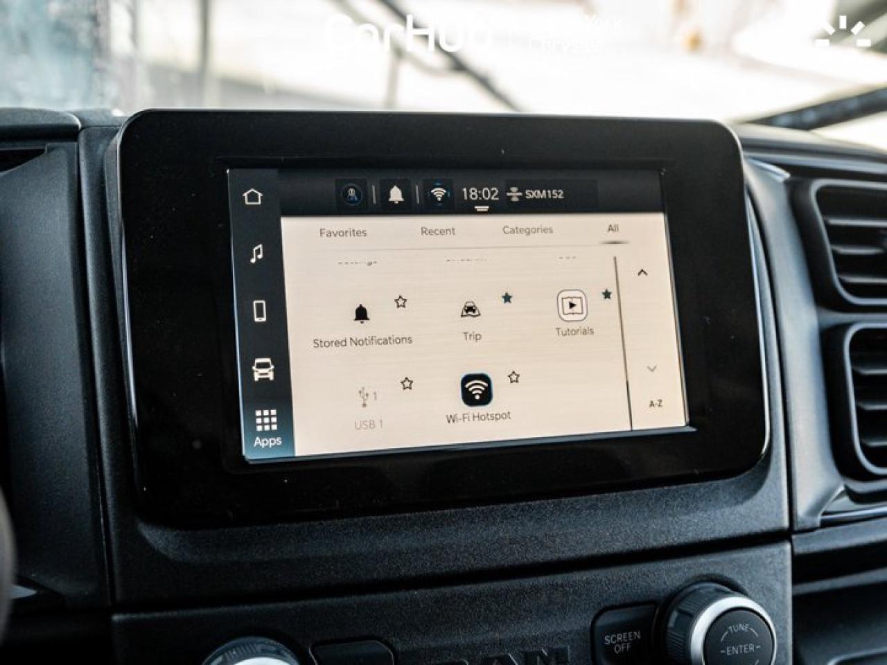 2025 RAM Cargo Van ProMaster Tradesman 1500 Low Roof 118" WB w/Pass Seat Photo