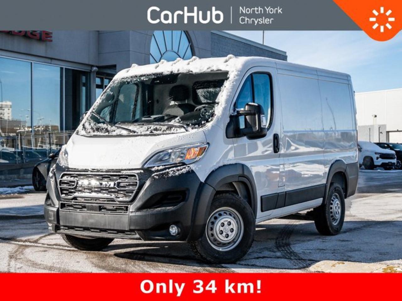 Used 2025 RAM Cargo Van ProMaster TRADESMAN for sale in Thornhill, ON
