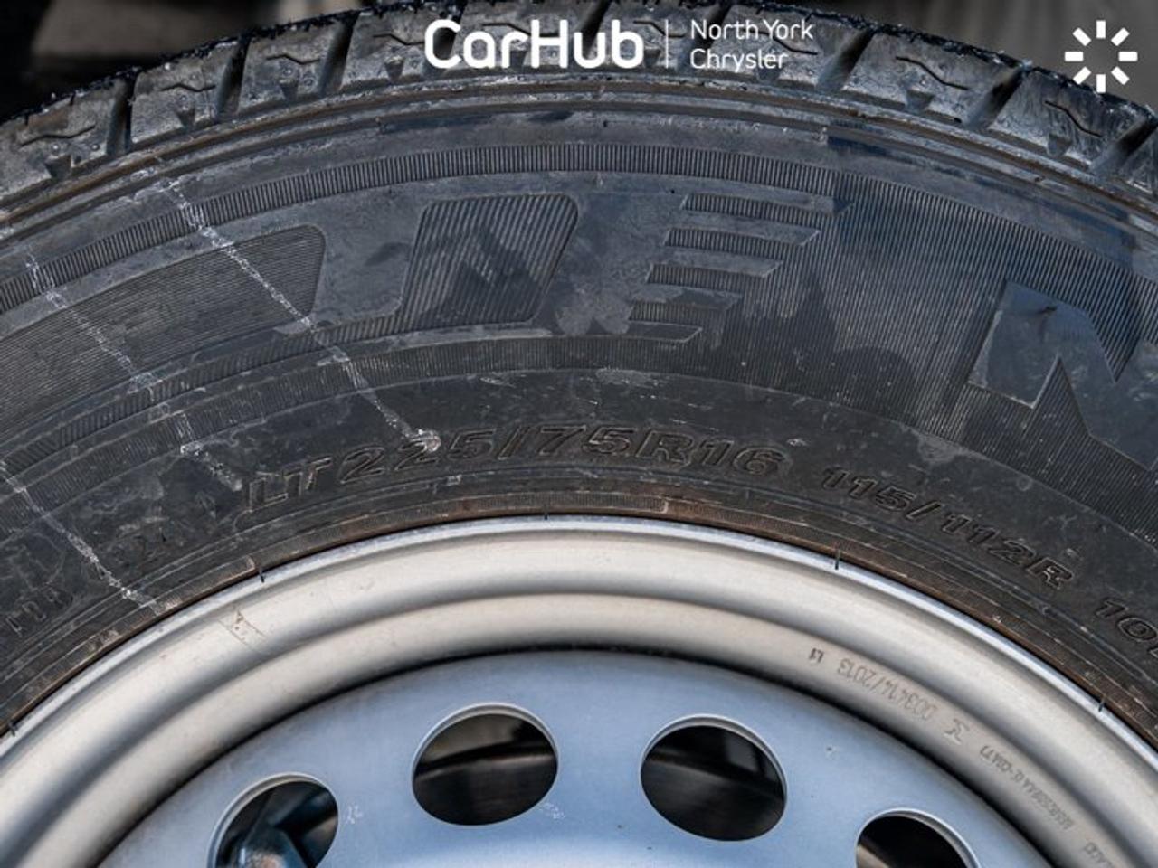 2025 RAM Cargo Van ProMaster Tradesman 1500 Low Roof 118" WB w/Pass Seat Photo