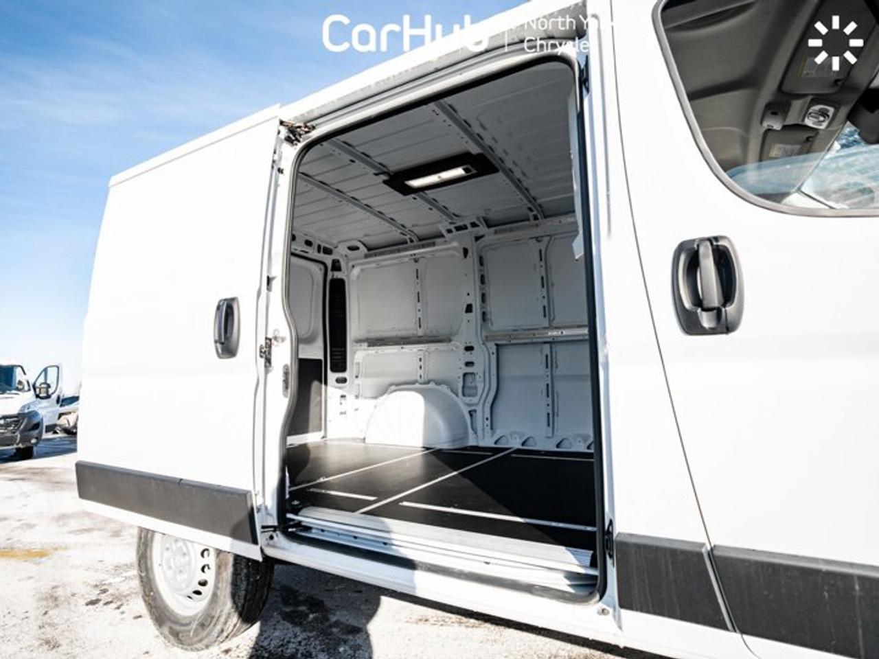 2025 RAM Cargo Van ProMaster Tradesman 1500 Low Roof 118" WB w/Pass Seat Photo