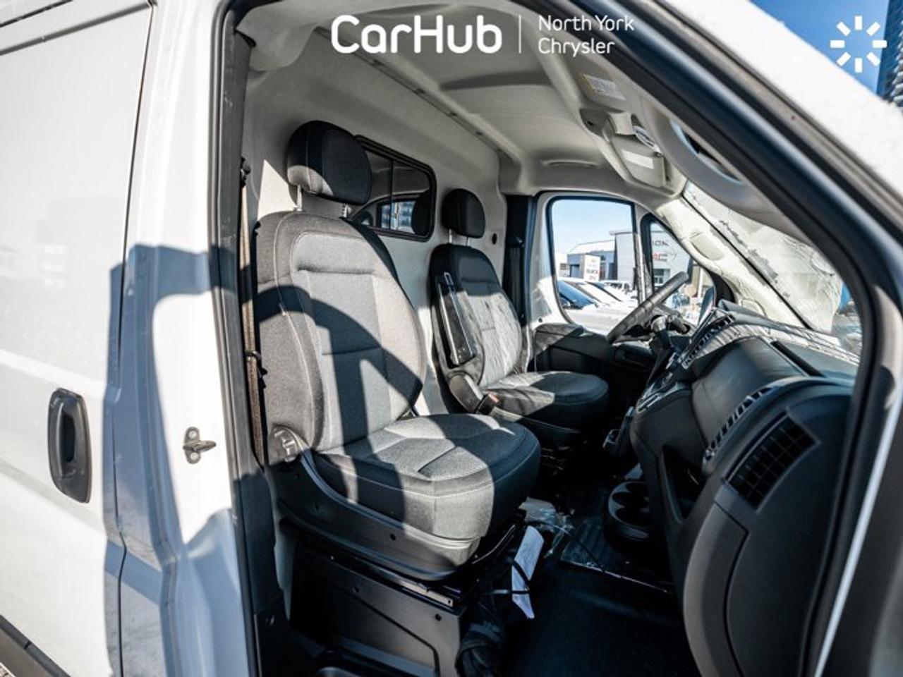 2025 RAM Cargo Van ProMaster Tradesman 1500 Low Roof 118" WB w/Pass Seat Photo