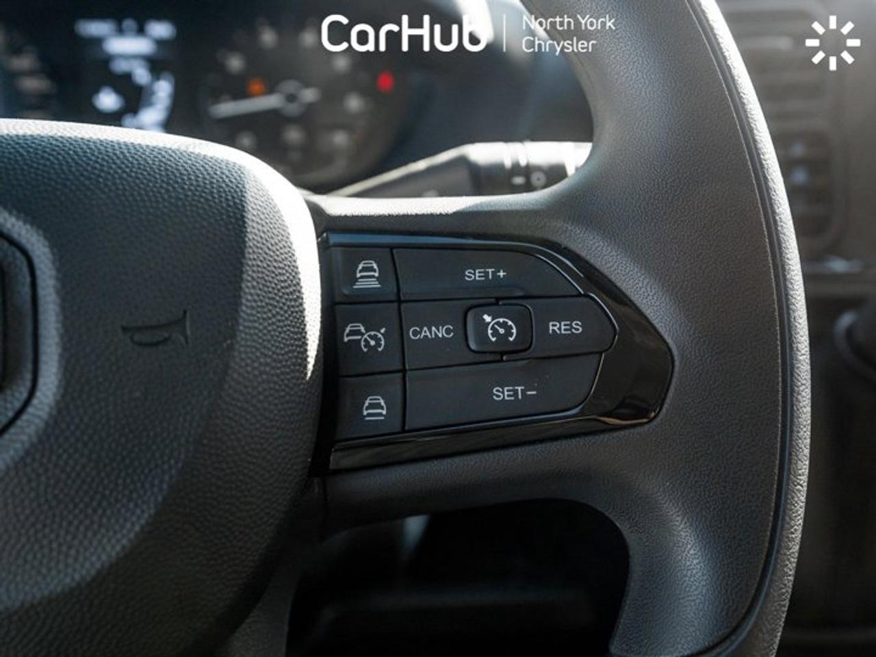 2025 RAM Cargo Van ProMaster Tradesman 1500 Low Roof 118" WB w/Pass Seat Photo