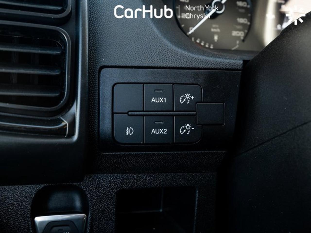 2025 RAM Cargo Van ProMaster Tradesman 1500 Low Roof 118" WB w/Pass Seat Photo