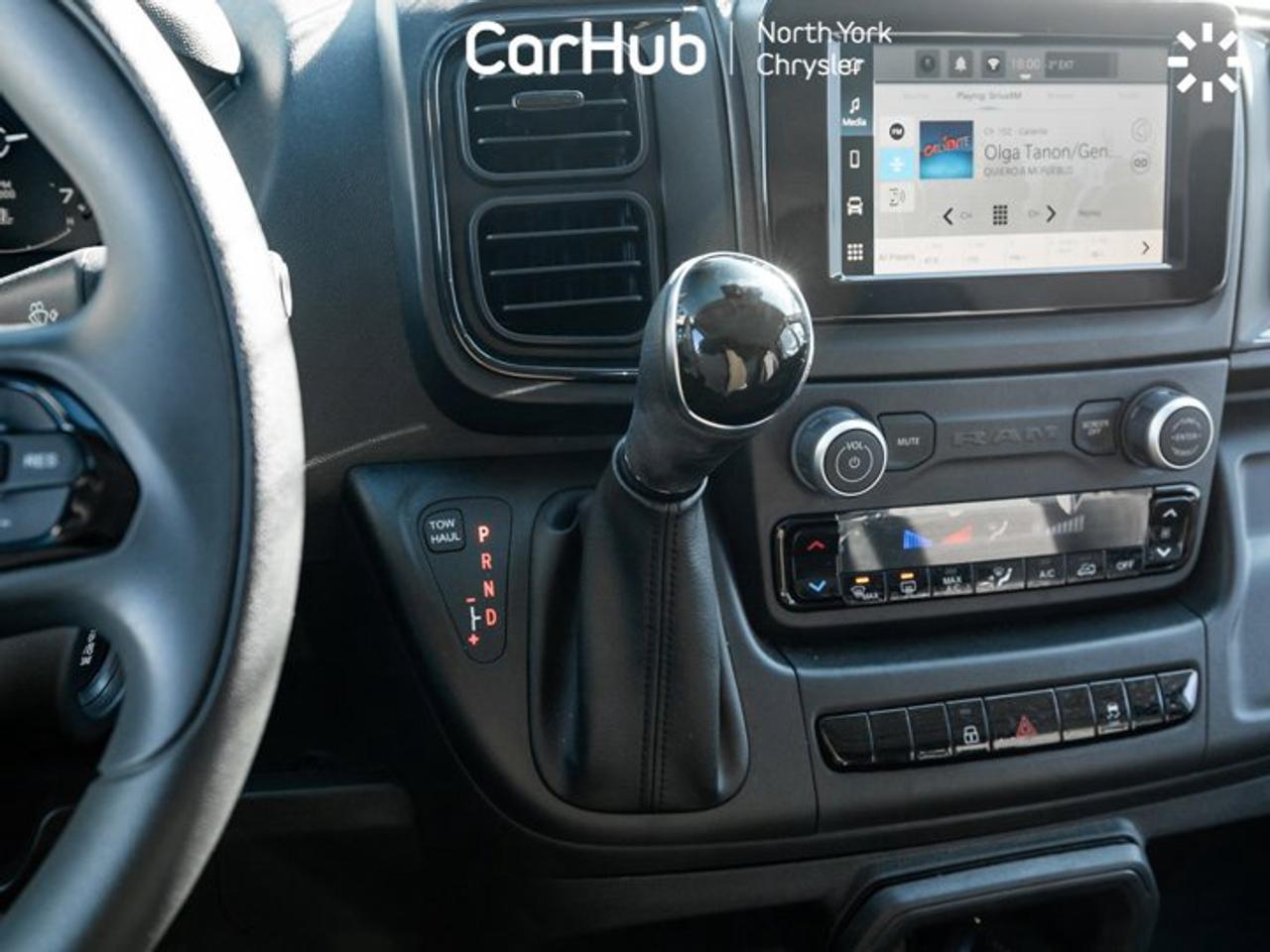 2025 RAM Cargo Van ProMaster Tradesman 1500 Low Roof 118" WB w/Pass Seat Photo