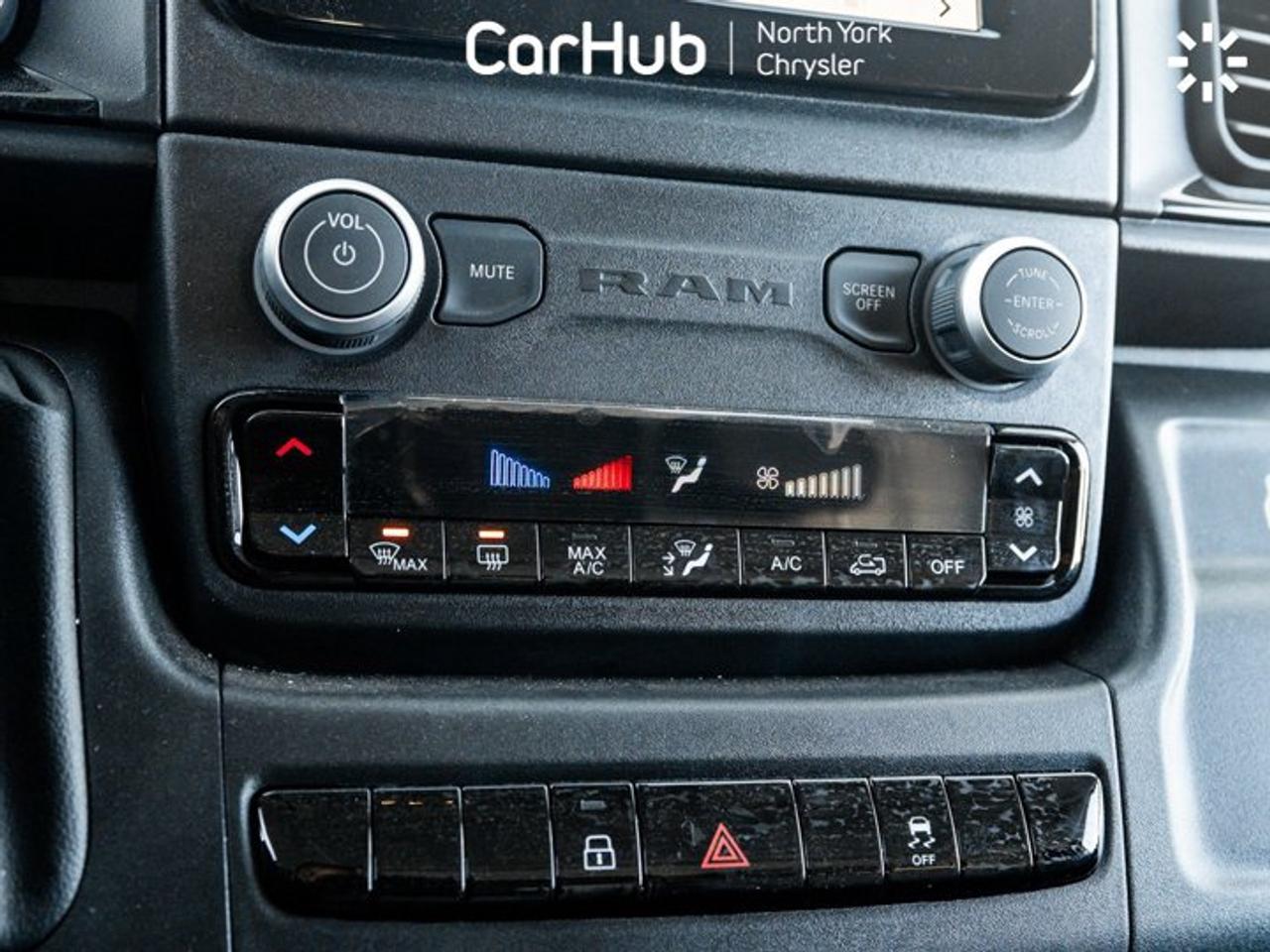 2025 RAM Cargo Van ProMaster Tradesman 1500 Low Roof 118" WB w/Pass Seat Photo