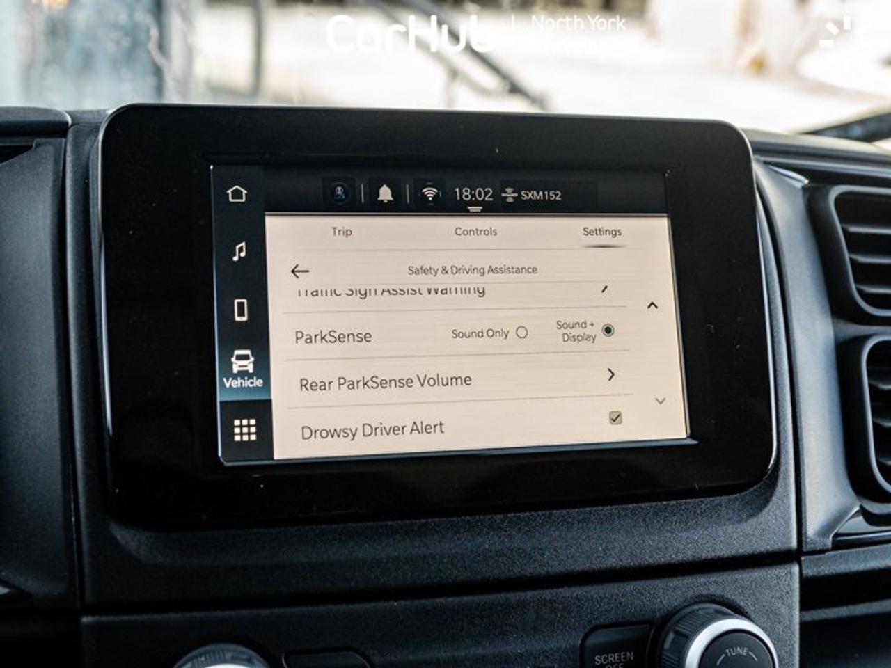 2025 RAM Cargo Van ProMaster Tradesman 1500 Low Roof 118" WB w/Pass Seat Photo