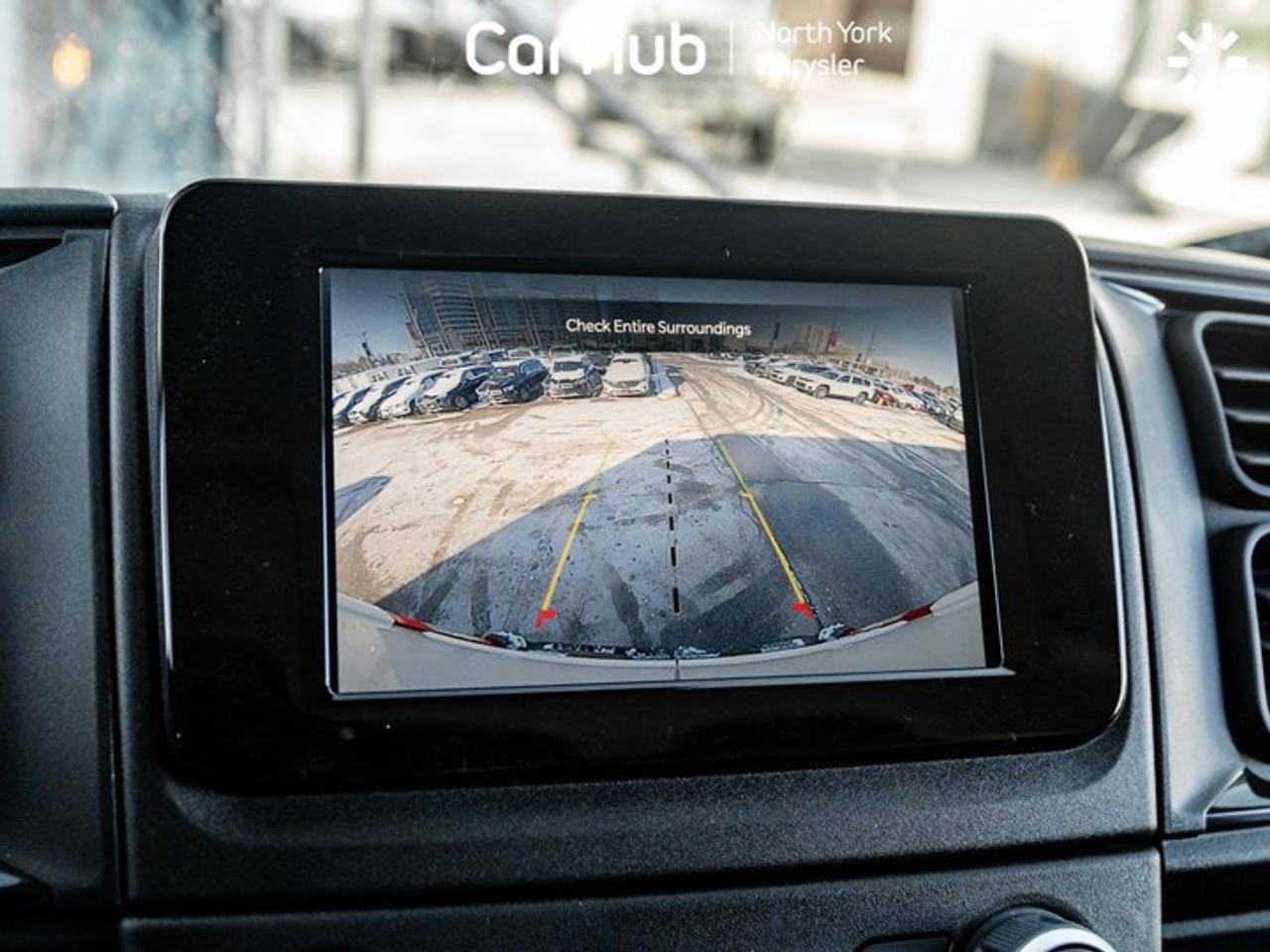 2025 RAM Cargo Van ProMaster Tradesman 1500 Low Roof 118" WB w/Pass Seat Photo