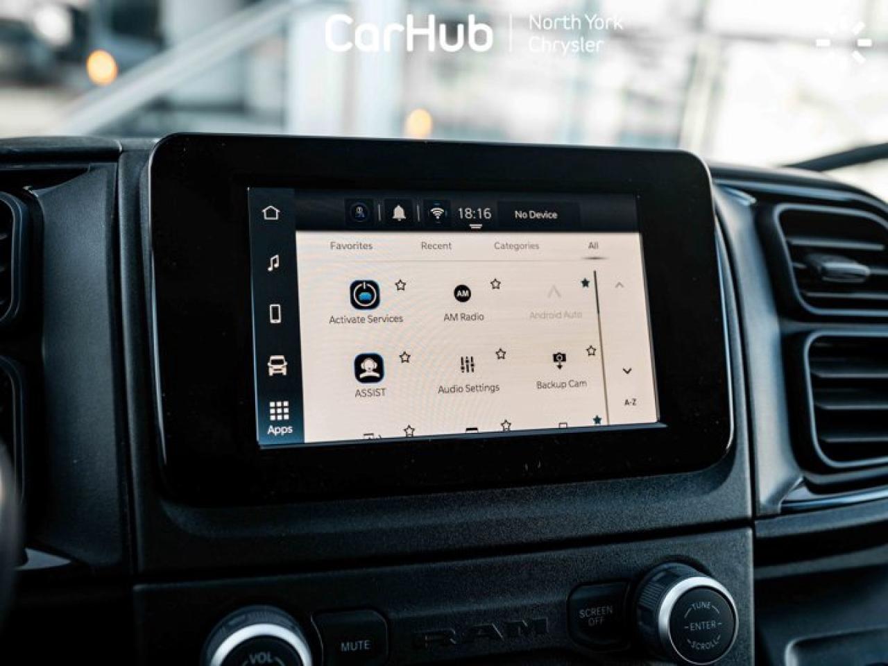 2025 RAM Cargo Van ProMaster Tradesman 2500 High Roof 136" WB w/Pass Seat Photo