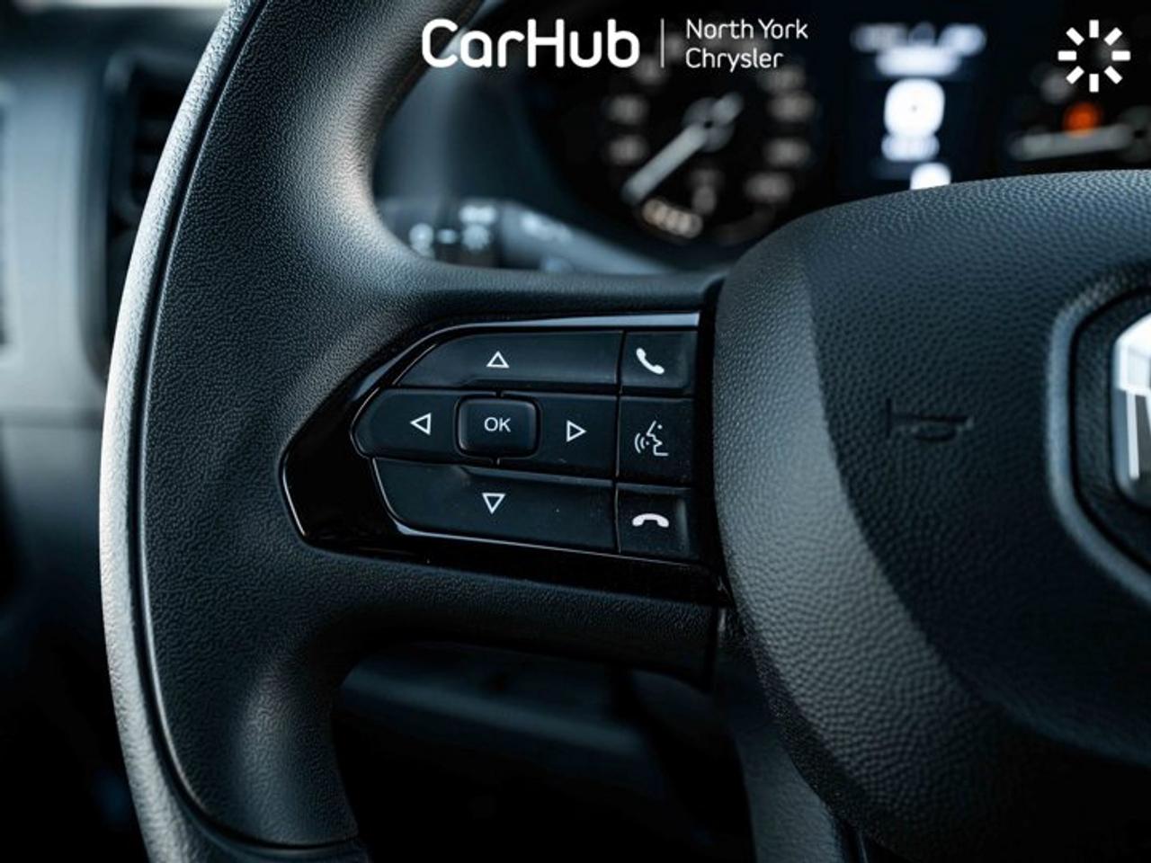 2025 RAM Cargo Van ProMaster Tradesman 2500 High Roof 136" WB w/Pass Seat Photo