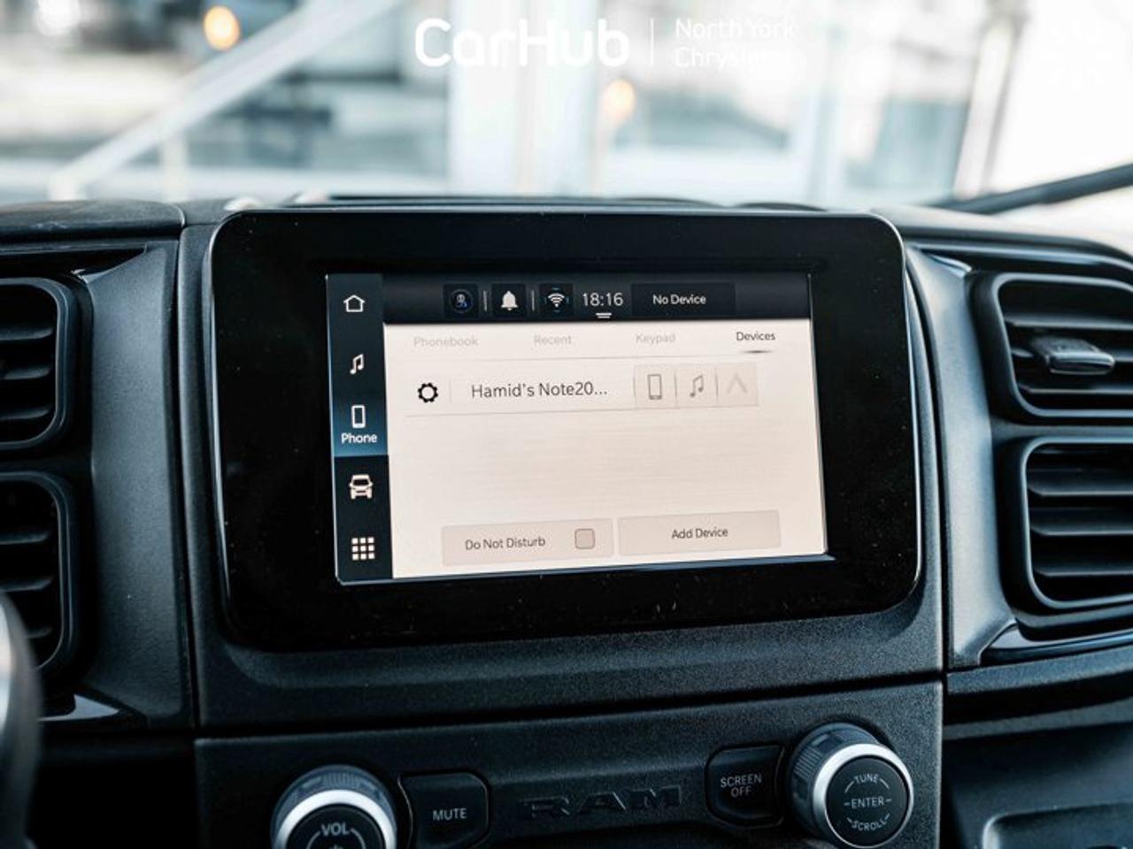 2025 RAM Cargo Van ProMaster Tradesman 2500 High Roof 136" WB w/Pass Seat Photo